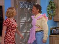 Click to watch 'The Cheese Stands Alone...' (popup) Cybill